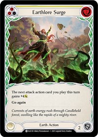 Earthlore Surge Yellow