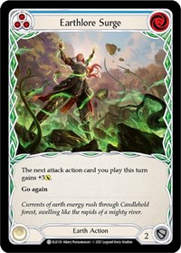 Earthlore Surge Blue
