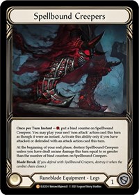 Spellbound Creepers