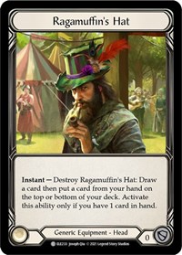 Ragamuffins Hat
