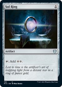 Sol Ring, Commander: Innistrad: Midnight Hunt