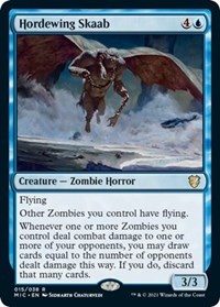 Hordewing Skaab, Commander: Innistrad: Midnight Hunt