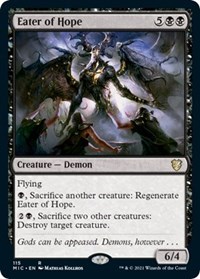 Eater of Hope, Commander: Innistrad: Midnight Hunt