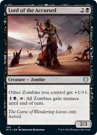 Lord of the Accursed, Commander: Innistrad: Midnight Hunt