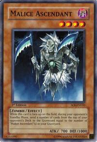 Malice Ascendant