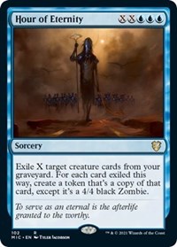 Hour of Eternity, Commander: Innistrad: Midnight Hunt