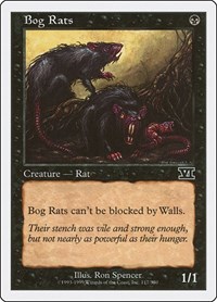 Bog Rats, Classic Sixth Edition