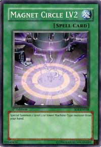 Magnet Circle LV2