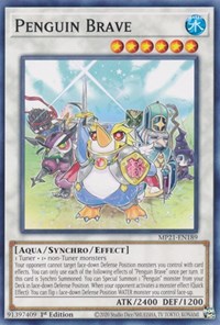 Penguin Brave