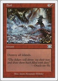 Boil, Classic Sixth Edition