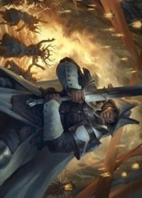 Ritual Guardian Art Card, Art Series: Innistrad: Midnight Hunt