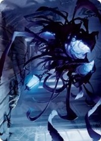 Spectral Adversary Art Card, Art Series: Innistrad: Midnight Hunt