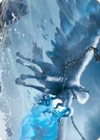 Waildrifter Art Card, Art Series: Innistrad: Midnight Hunt