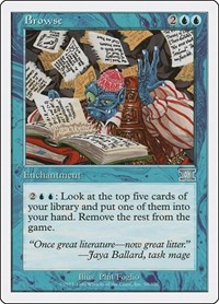 Browse, Classic Sixth Edition