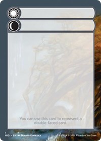 Helper Card - 1/9, Innistrad: Midnight Hunt