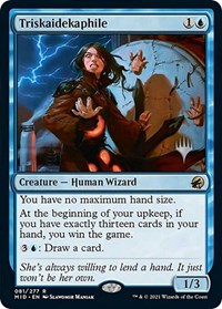 Triskaidekaphile, Promo Pack: Innistrad: Midnight Hunt