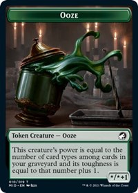 Ooze Token, Innistrad: Midnight Hunt