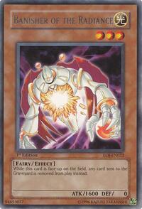 Banisher of the Radiance