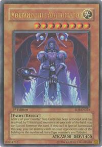 Voltanis the Adjudicator