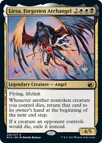Liesa, Forgotten Archangel, Promo Pack: Innistrad: Midnight Hunt