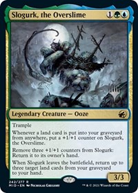 Slogurk, the Overslime, Promo Pack: Innistrad: Midnight Hunt