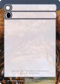 Helper Card - 2/9, Innistrad: Midnight Hunt