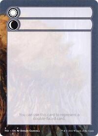Helper Card - 3/9, Innistrad: Midnight Hunt