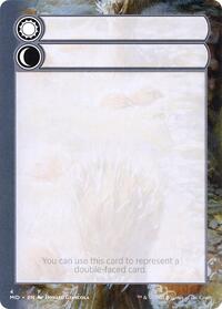 Helper Card - 4/9, Innistrad: Midnight Hunt