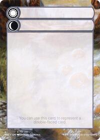Helper Card - 5/9, Innistrad: Midnight Hunt