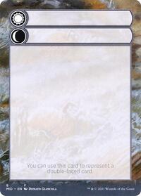 Helper Card - 8/9, Innistrad: Midnight Hunt