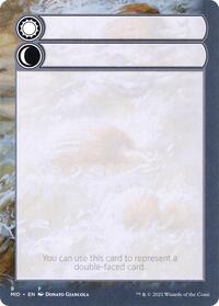Helper Card - 9/9, Innistrad: Midnight Hunt