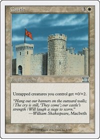 Castle, Classic Sixth Edition