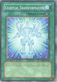 Celestial Transformation