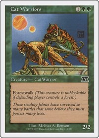 Cat Warriors, Classic Sixth Edition
