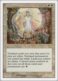 Celestial Dawn, Classic Sixth Edition