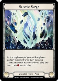 Seismic Surge Rosetta Thorn
