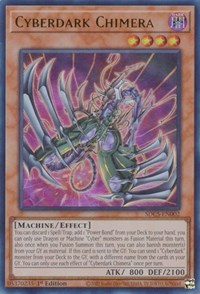 Cyberdark Chimera