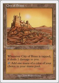 City of Brass, Classic Sixth Edition