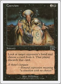 Coercion, Classic Sixth Edition