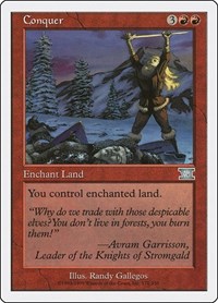 Conquer, Classic Sixth Edition