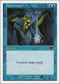 Counterspell, Classic Sixth Edition