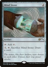 Mind Stone (2021), WPN & Gateway Promos