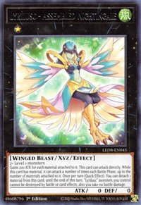 Lyrilusc - Assembled Nightingale