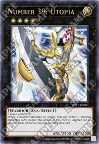 Number 39: Utopia (UTR)
