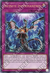 Infinite Impermanence (UTR)