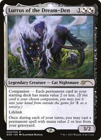 Lurrus of the Dream-Den, Unique and Miscellaneous Promos