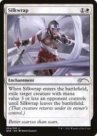Silkwrap, Unique and Miscellaneous Promos
