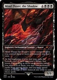 Mind Flayer, the Shadow, Secret Lair Drop Series