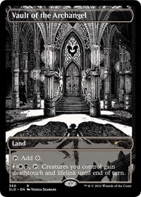 Vault of the Archangel, Secret Lair Drop Series