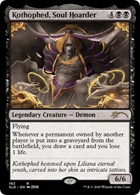 Kothophed, Soul Hoarder, Secret Lair Drop Series